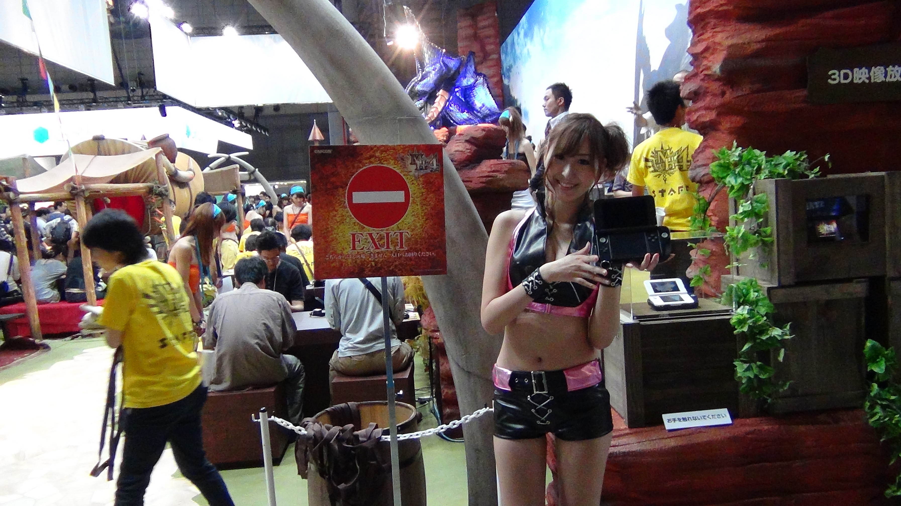 the last tokyo game show