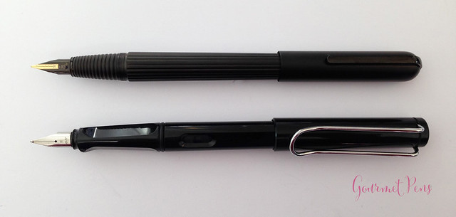 Review Lamy Imporium Black Fountain Pen @AppelboomLaren @LAMY (10)
