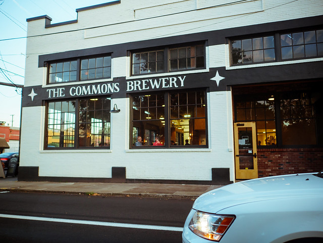 The Commons Brewery