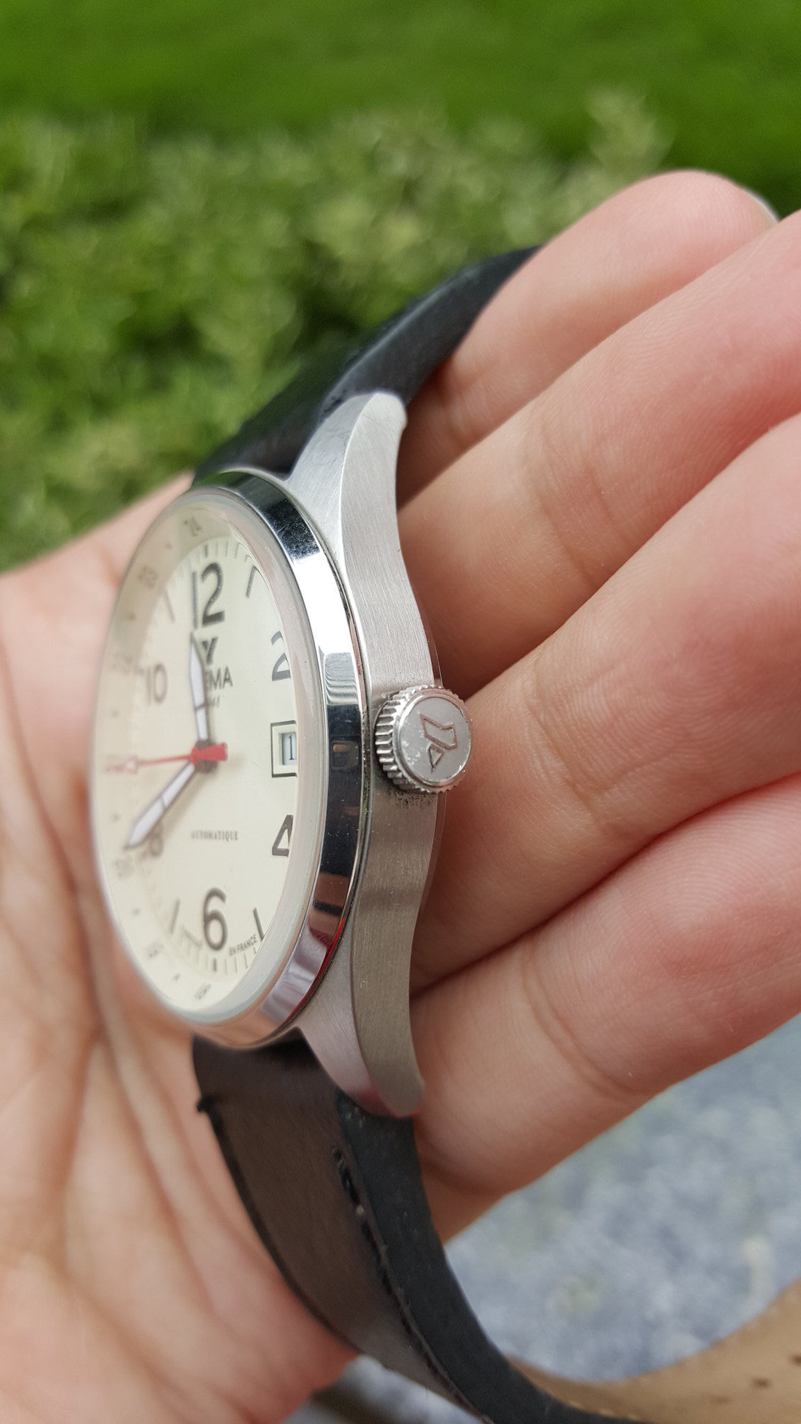 Đồng hồ Thụy Sĩ chính hãng hiệu Tissot, Calvin Klein, Rotary và đồng hồ Pháp hiệu Yema - 17