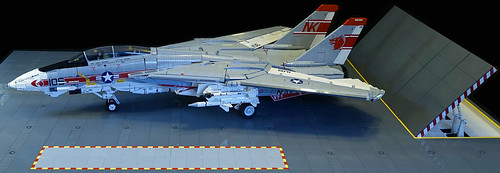 F-14A Tomcat Side