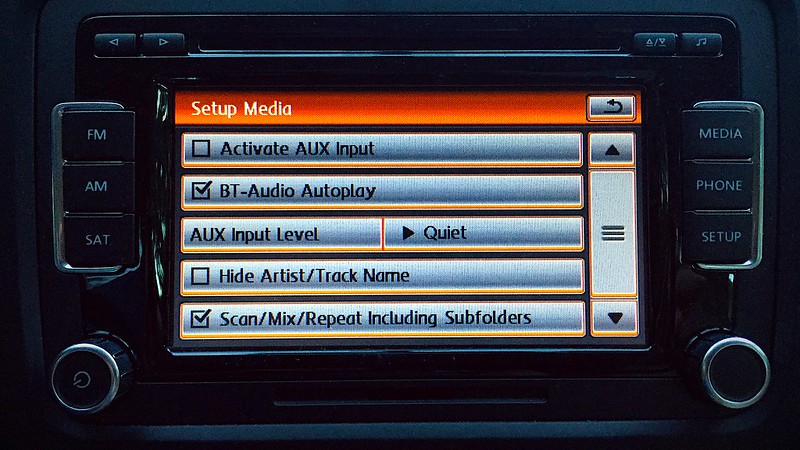 256/365. wherein i discover the jetta sportwagen control to turn off bluetooth autoplay. why is this even a thing i have to do apple?