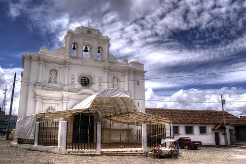 sky church architecture arquitectura guatemala colonial iglesia cielo colonia hdr sanfranciscoelalto hrd totonicapán
