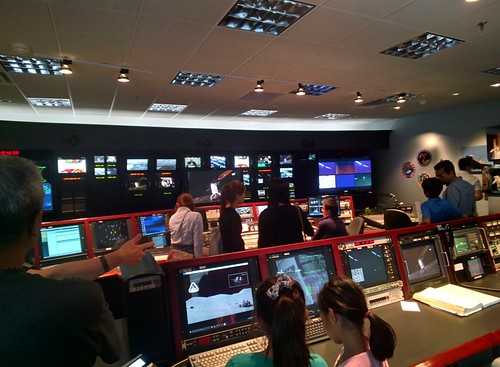NASA GSFC TV Studio