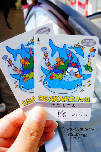 Japan - Osaka Aquarium Kaiyukan 04-1