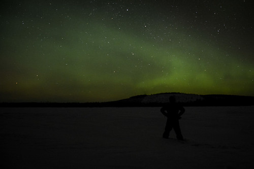 Seeing the Northern Lights