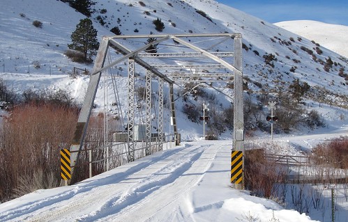 montana tracks bridges trains helena bnsf creeks railroads helenamontana littlepricklypearcreak