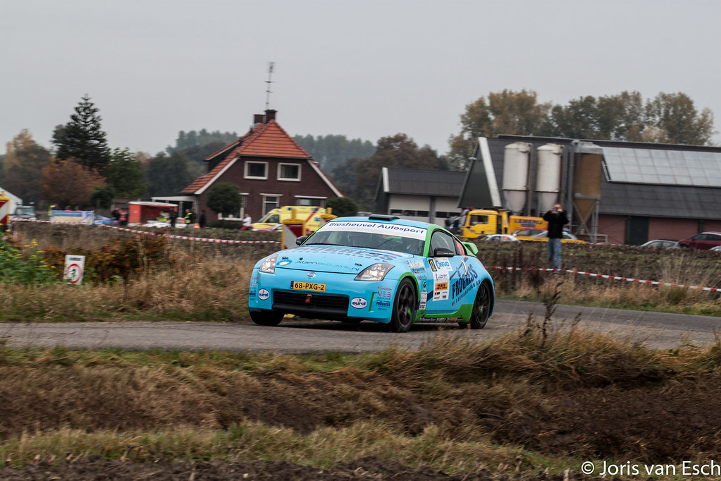 VDZ Racing @ Twente Rally 2016
