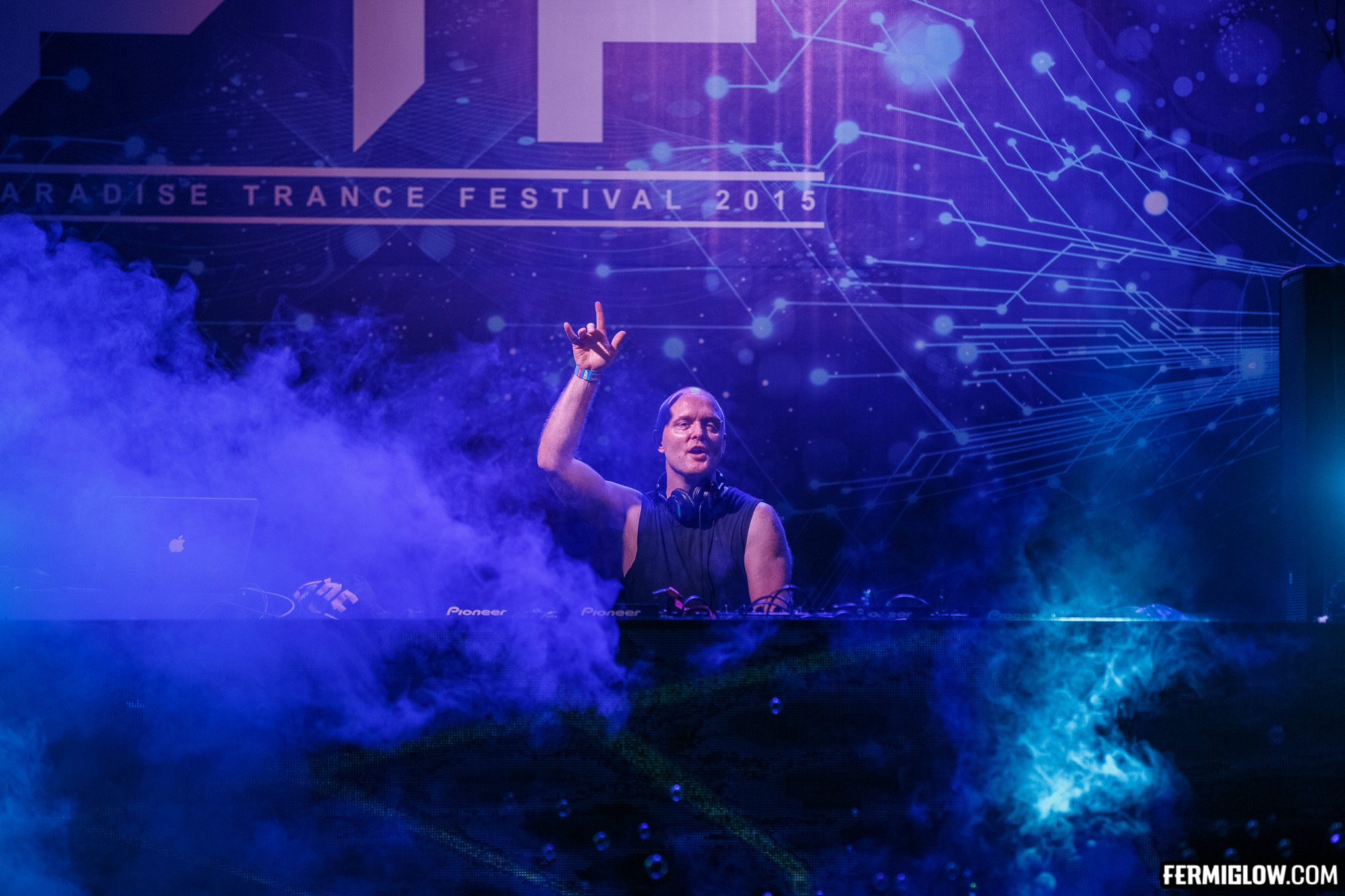 Paradise Trance Festival 2015
