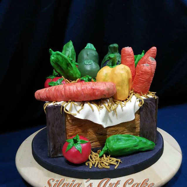 Cake by Silvia's Art Cake