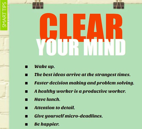 Clear Your Mind