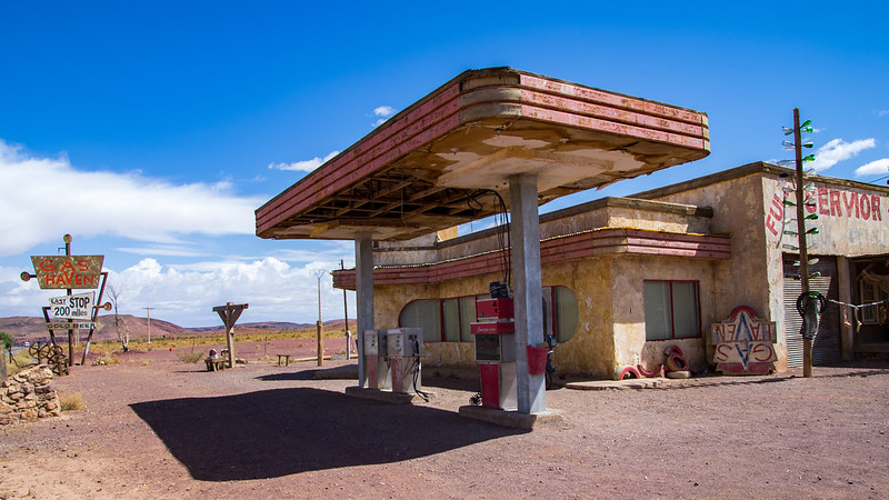 Gas Haven, N10, Morocco, 20150925