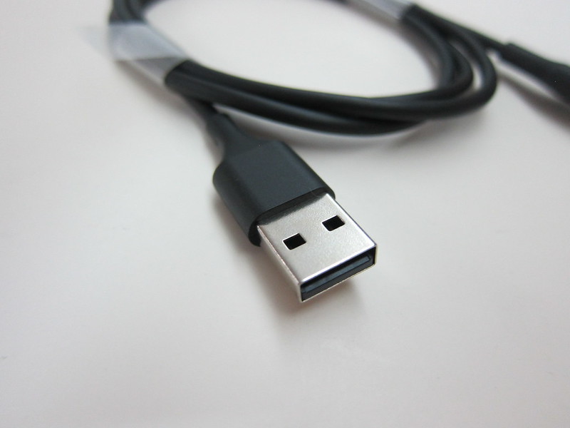 Google USB Type-C to USB Standard-A Plug Cable - USB Type-A End