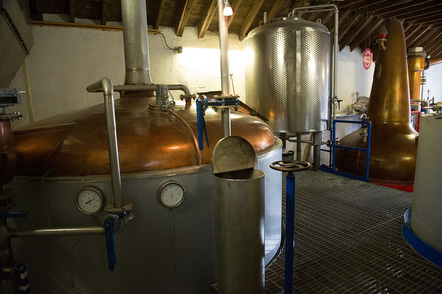 KILCHOMAN Distillery #夢見た英国文化