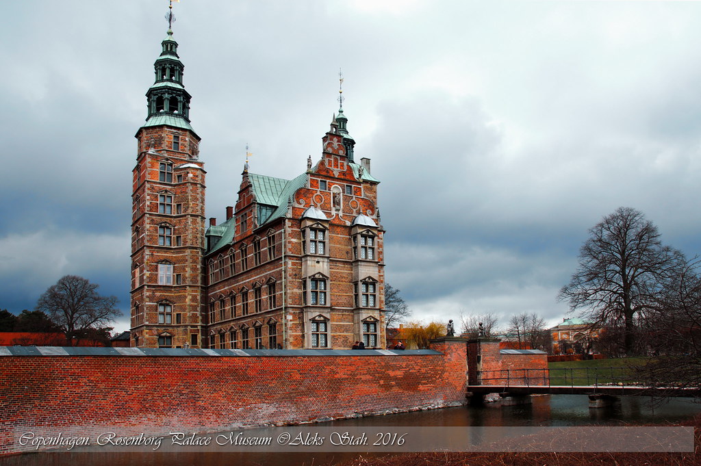 Rosenborg Palace Museum