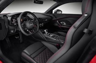 2016 Audi R8 V10 plus - 12