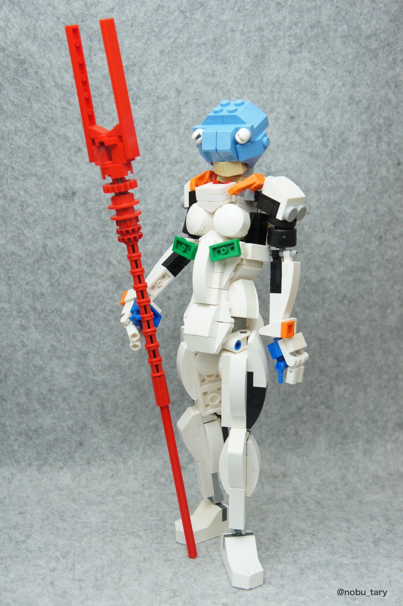 Rei Ayanami