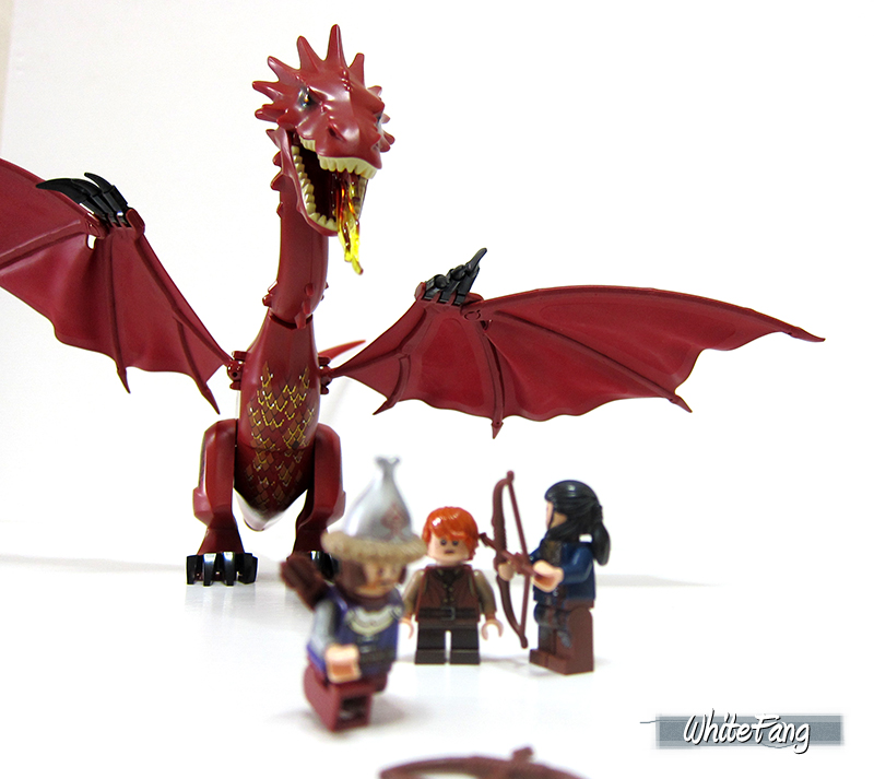 download free lego lonely mountain