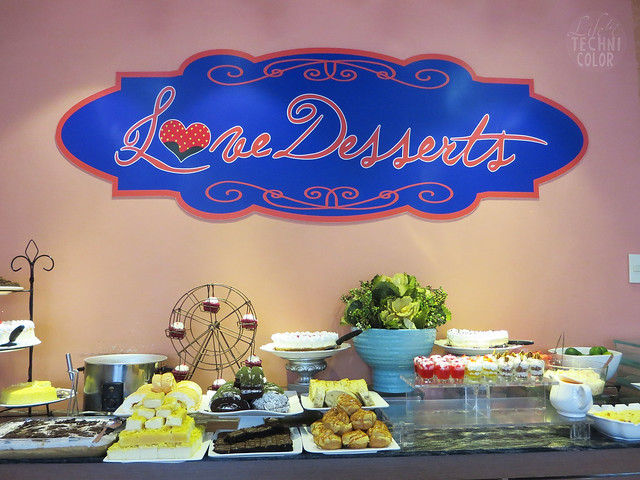 Love Desserts