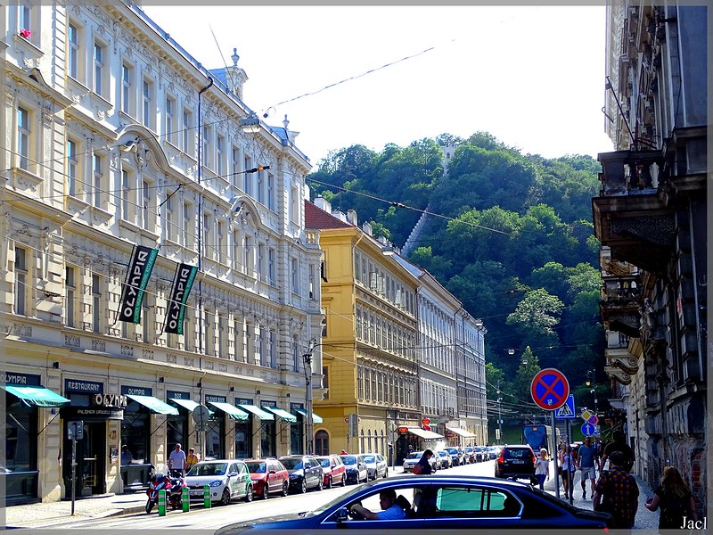 7 días en Praga con escursiones a Dresde (Alemania),Karlovy Vary y Terezin (E.C) - Blogs de Checa Rep. - Día 1: Miércoles 29 de Junio de 2016: Llegada-Parque Petrin-Plaza Wenceslao (3)
