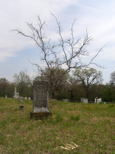 oklahoma cemetery lovecounty simoncemetery