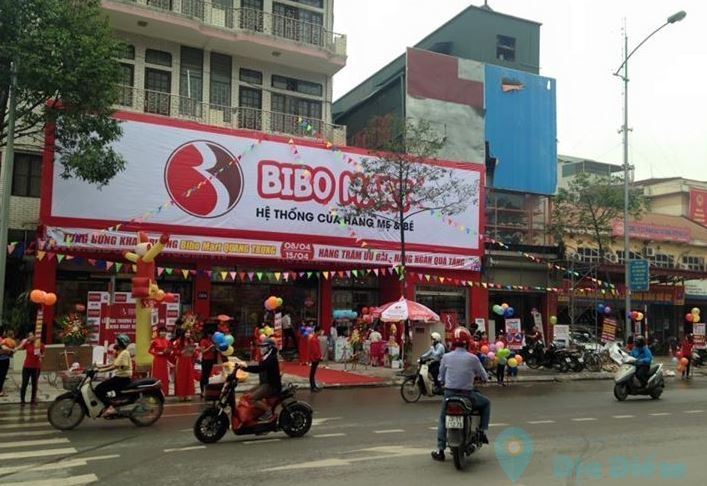 Bibo Mart 78 Quang Trung