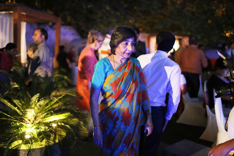 Netherfield Ball – Late Khushwant Singh's Book Reception, The Park