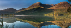 Buttermere panorama