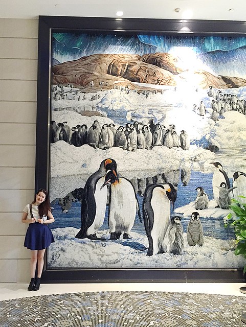長隆企鵝酒店