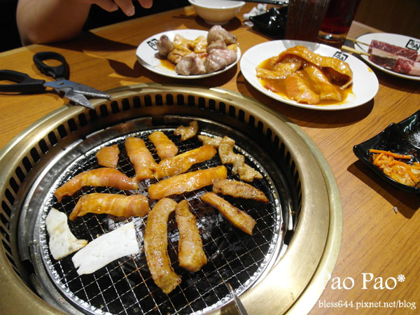 牛角日本燒肉(廣三SOGO店)燒肉吃到飽