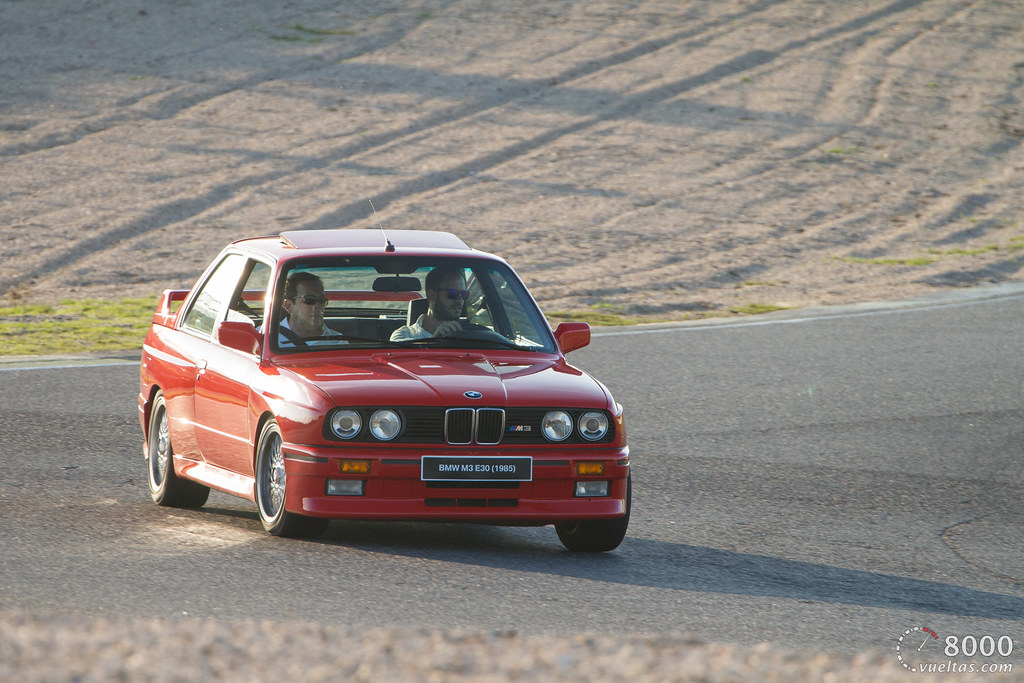 BMW M3: 30 años