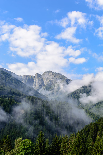 austria österreich sommer wolken august kärnten berge alpen lesachtal at nikond7100 klebas