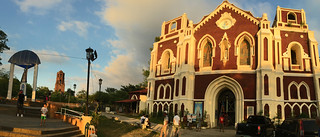 Ilocos Sur - Bantay Church Bell Tower