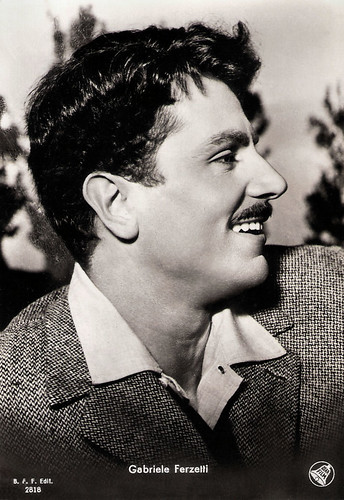 Gabriele Ferzetti (1925 -2015)
