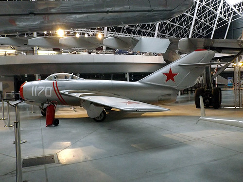 3001 as 1170 MiG-15 Toulouse-Aeroscopia 17-11-15