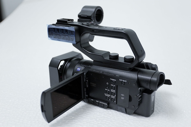 Chuyên bán máy quay Sony PXW X70 ! - 3