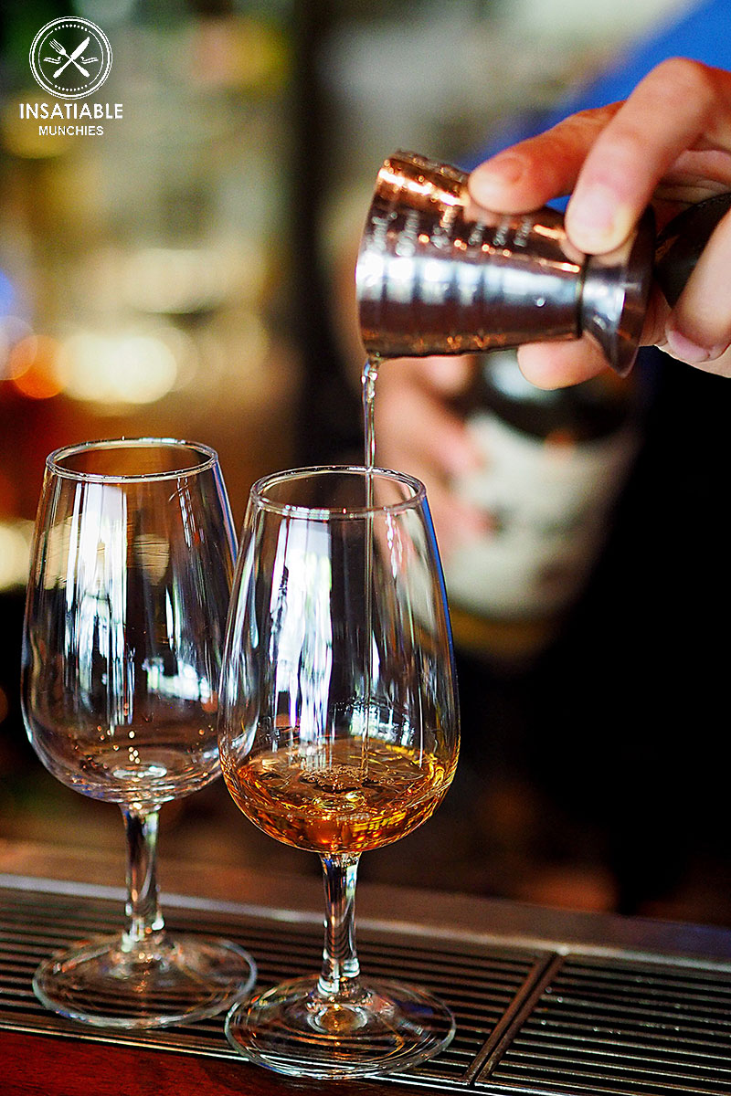 Whisky Tasting: Grain Bar, Sydney, Sydney Food Blog Review