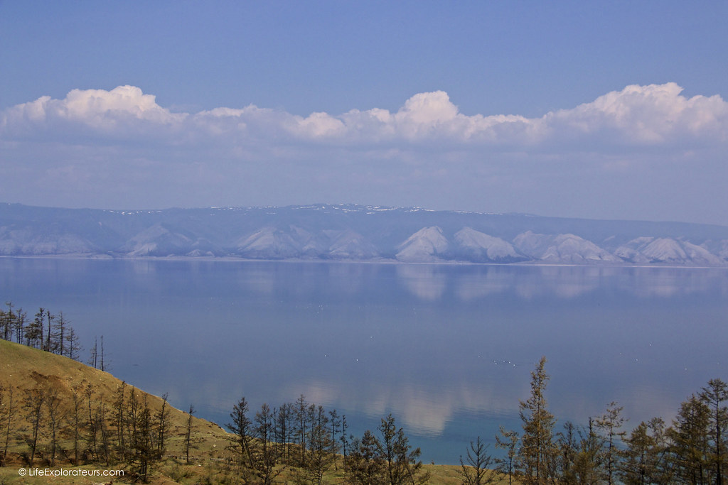Baïkal Lake, Russia