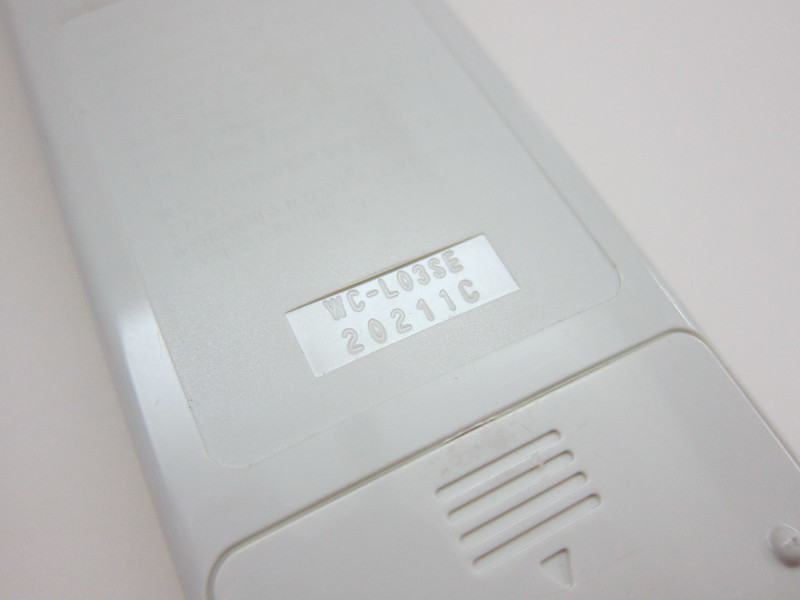 Toshiba Air Conditioner Remote - WC-L03SE