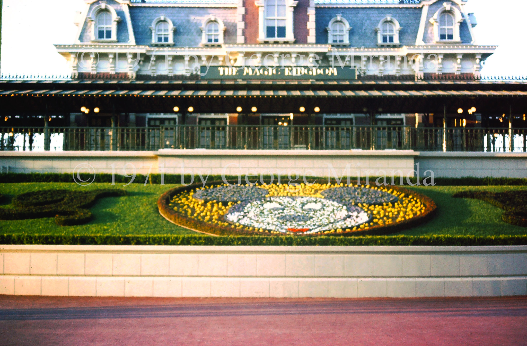 WDW Opening Day
