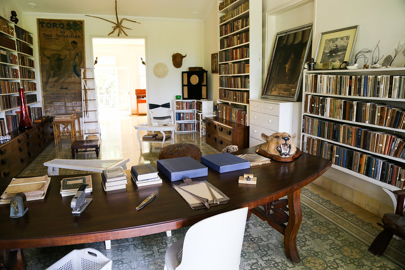 Finca Vigía - Hemingway's Home in Cuba