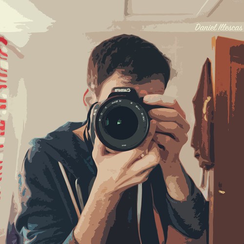 Me & my Camera (color)