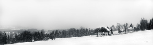 winter blackandwhite snow monochrome photoshop noiretblanc neige lightroom winterlandscape autopano paysagedhiver nikkor2470mm paysagequébécois nikond800e wacomintuospro