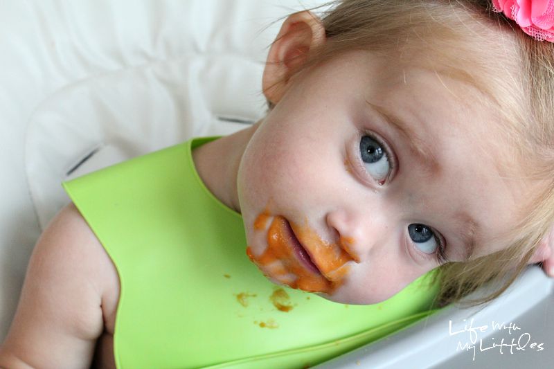 How to prevent your baby from becoming a picky eater. Great ideas to make sure your child doesn't become a picky eater!