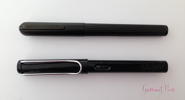 Review Lamy Imporium Black Fountain Pen @AppelboomLaren @LAMY (8)