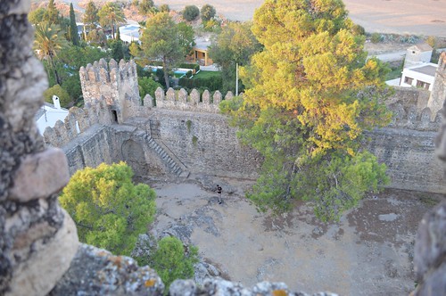 españa castle sevilla europa andalucia castillo burg provinciadesevilla elcoronil castillodelasaguzaderas castilloaguzaderas châteaudesaguzaderas