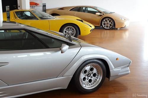 Museo Lamborghini 021