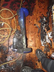 Recent “HoverBoard” Fire