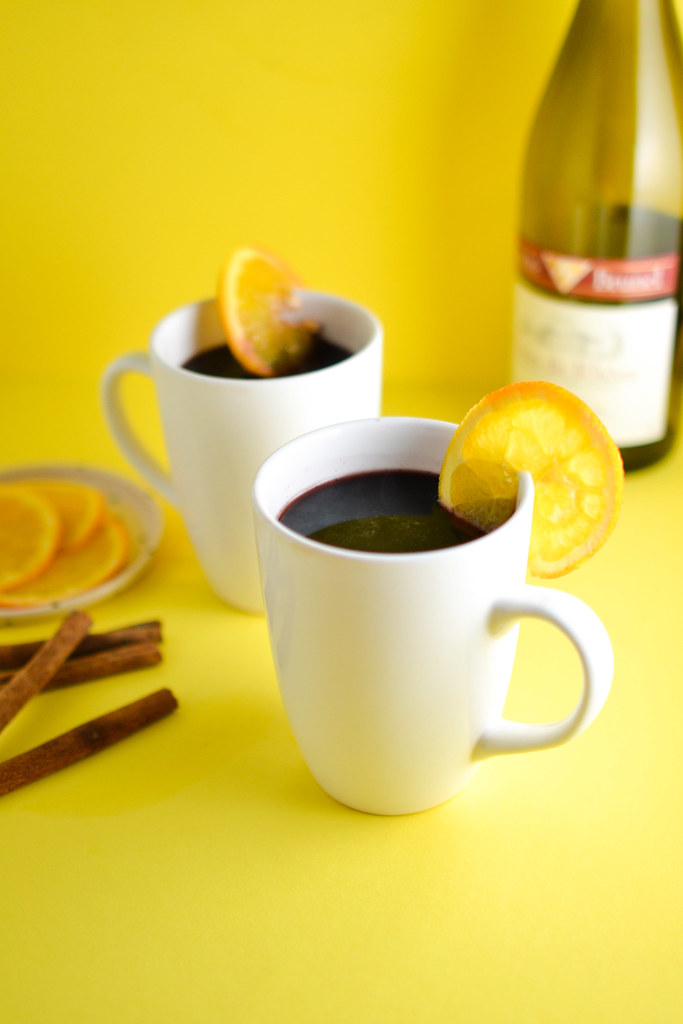 Vin Chaud {French Mulled Wine} | Things I Made Today
