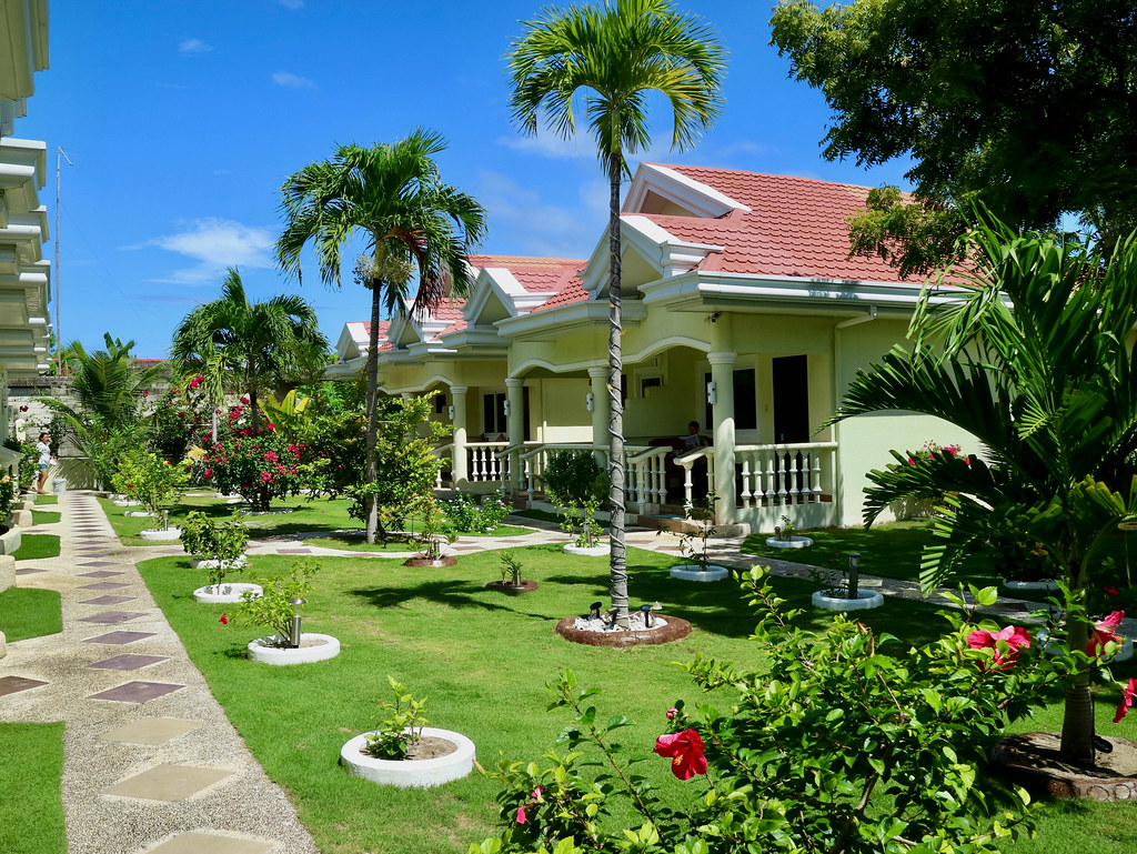 Malapascua Garden